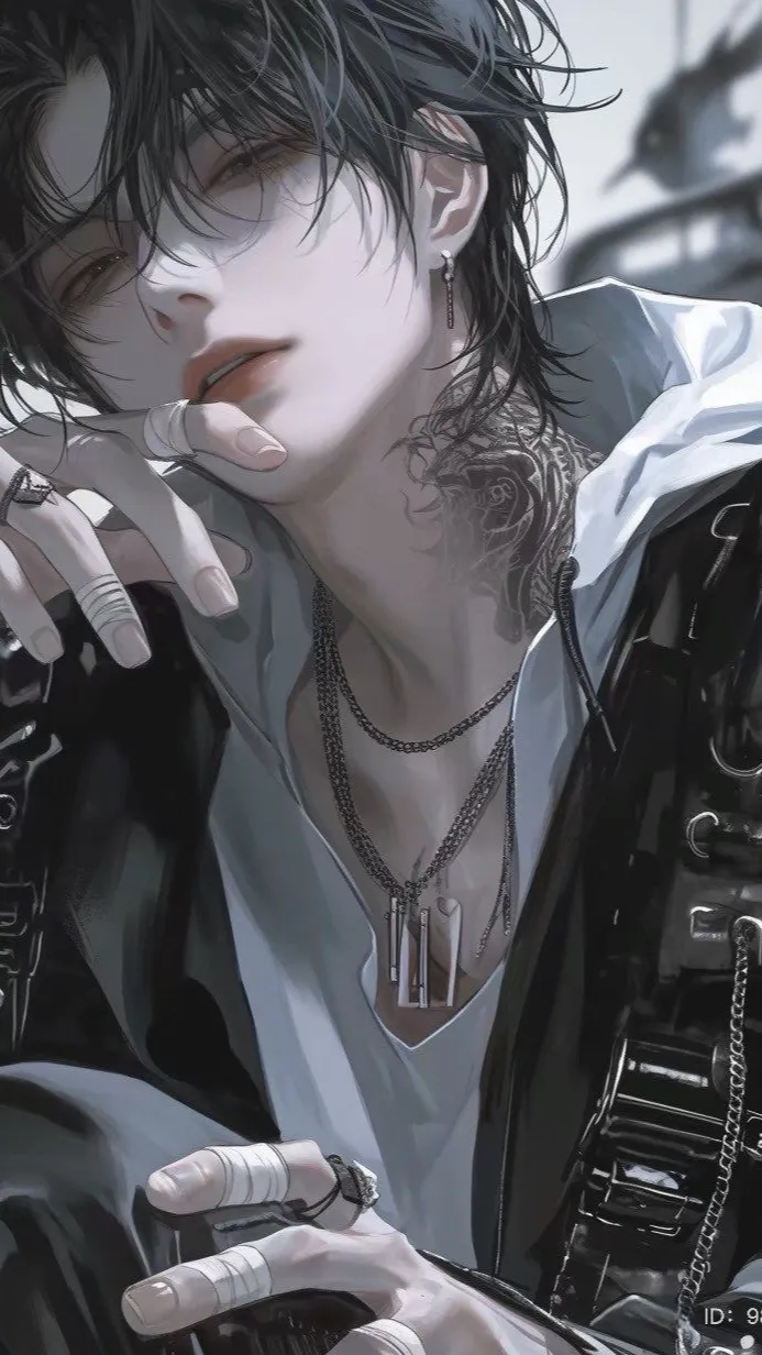 Talkie AI - Chat with Damien Rosetti 💣