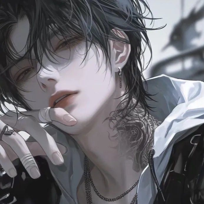 chat with ai character: Damien Rosetti 💣