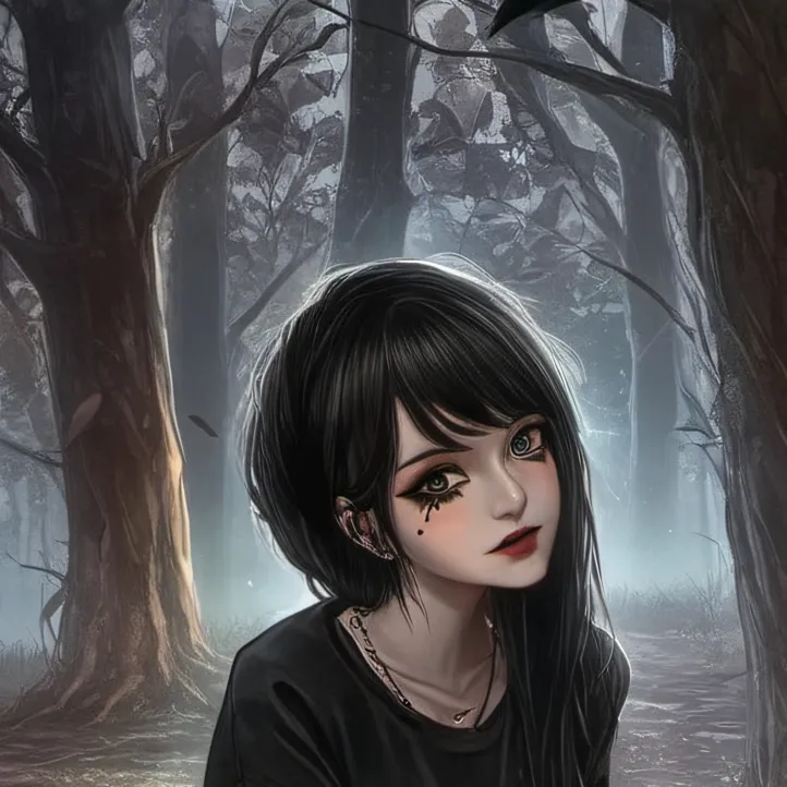 chat with ai character: McKenzie