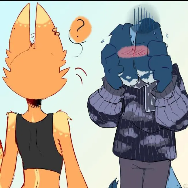 chat with ai character: CF x DP- Strech