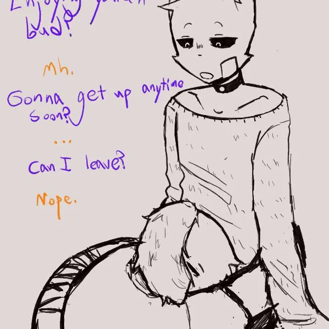 chat with ai character: SC- Indulgence 