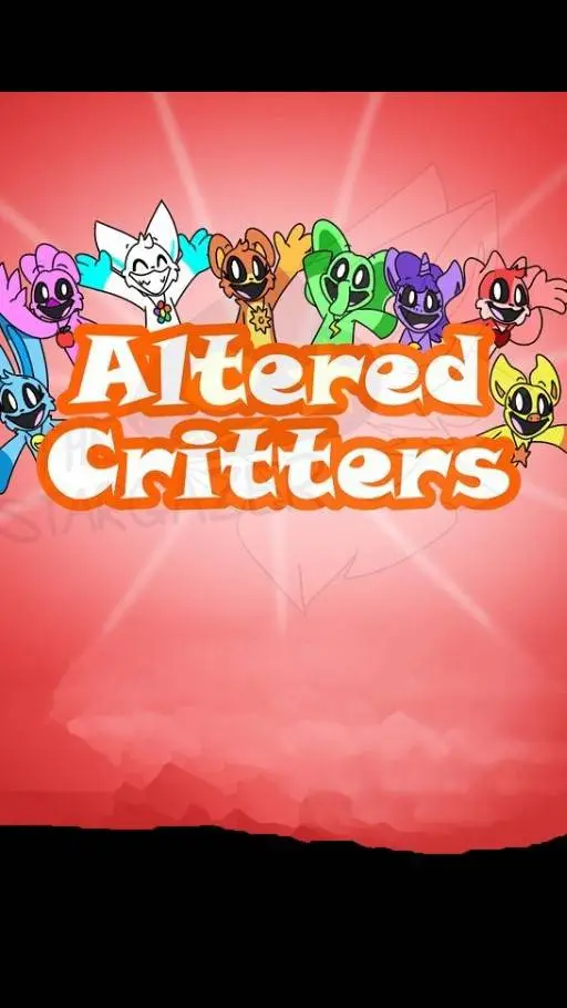 ai character: Altered Critters  background