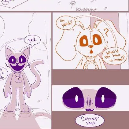 chat with ai character: SC- "CatNap says"