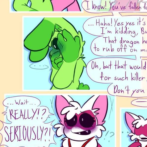chat with ai character: SC  Rabie x Hoppy