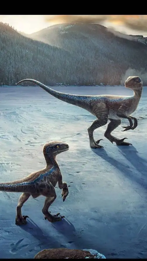 Talkie AI - Chat with Blue and Beta 