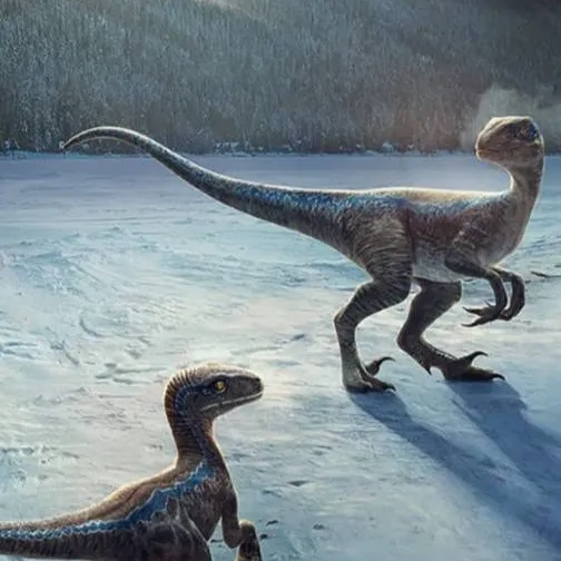 chat with ai character: Blue and Beta 