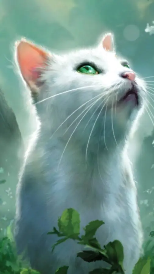 ai character: Warrior cats background
