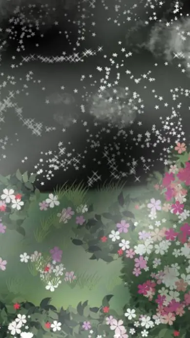 ai character: Dw, Au background