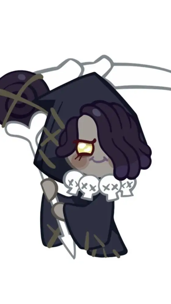 ai character: Crk!!! background
