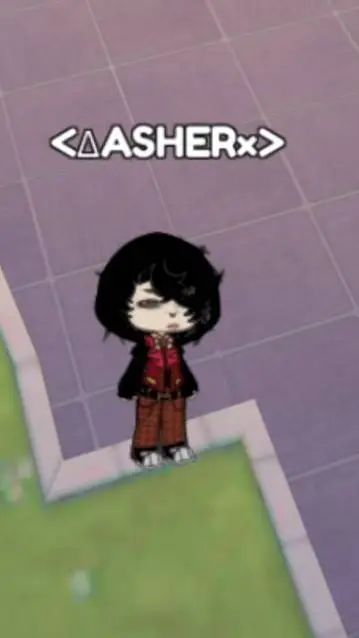 ai character: . background