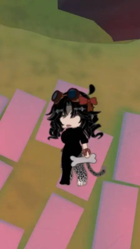 ai character: uh background