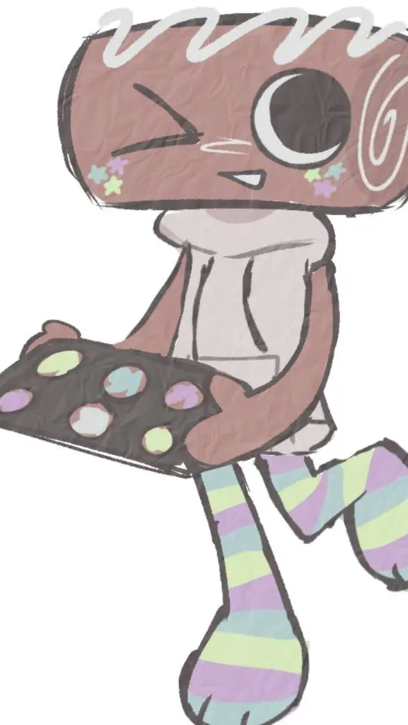 ai character: Dw infection  background