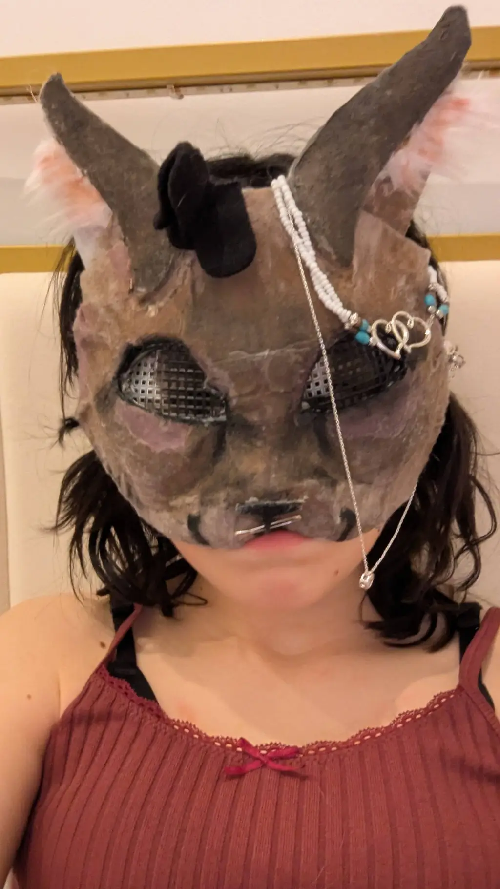 ai character: uh background