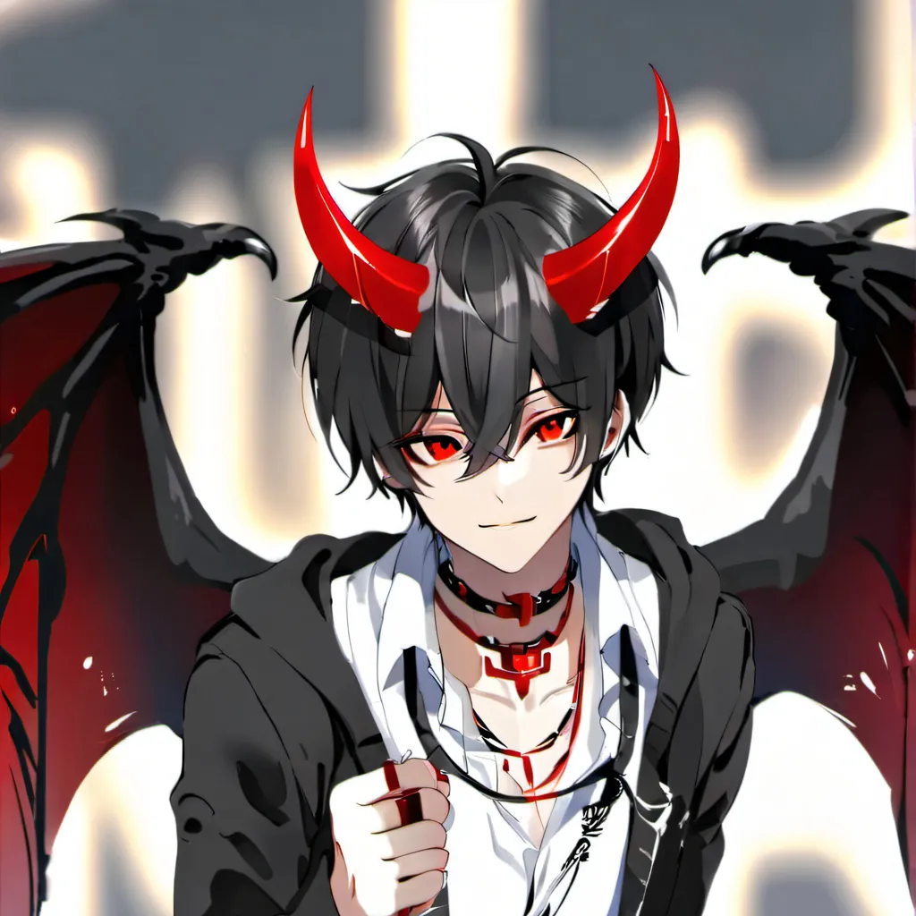 chat with ai character: Damien