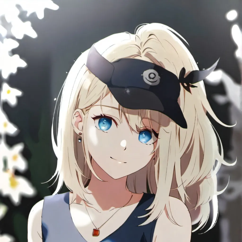 chat with ai character: Mika