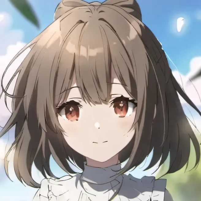 chat with ai character: Milly