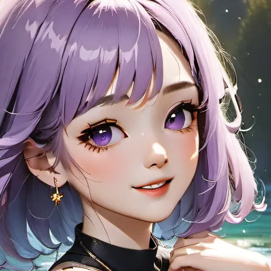 chat with ai character: Cassidy