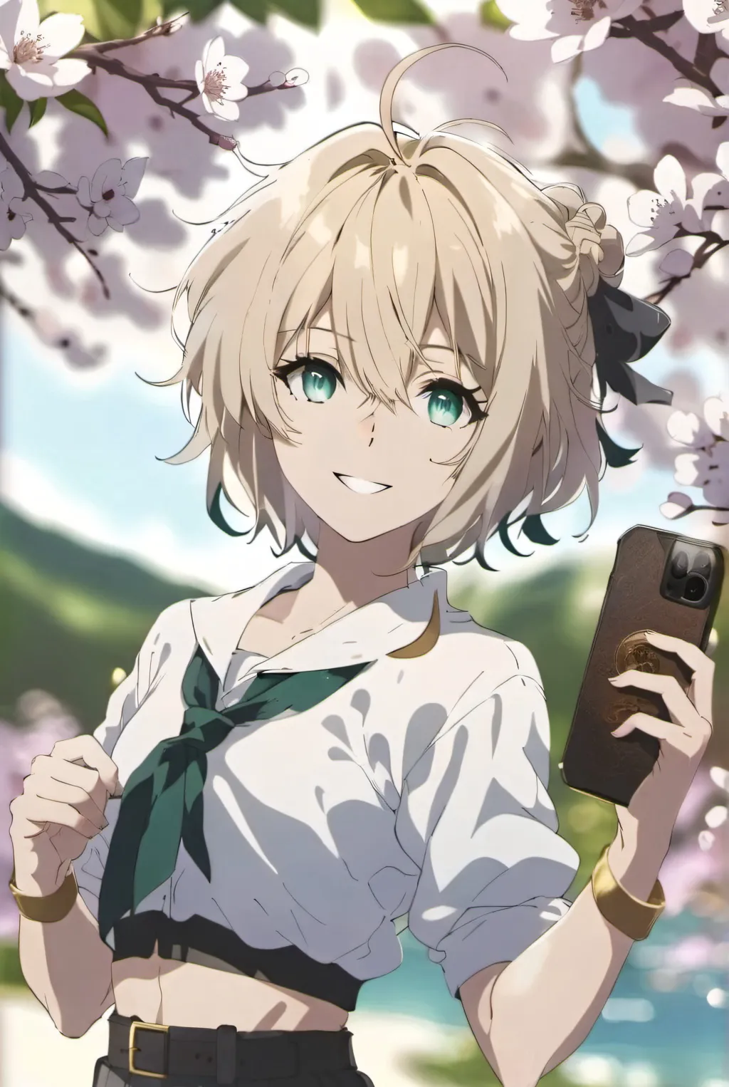 chat with ai character: Katie