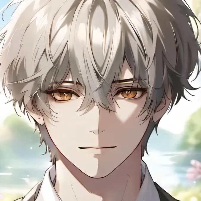 chat with ai character: Caleb
