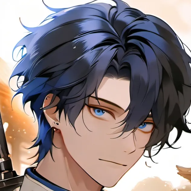 chat with ai character: A