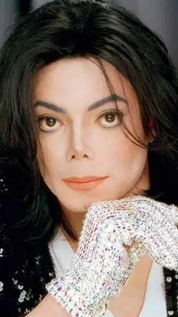 ai character: michael Jackson  background