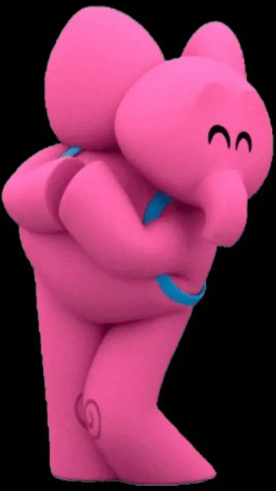 ai character: elly (mother) background