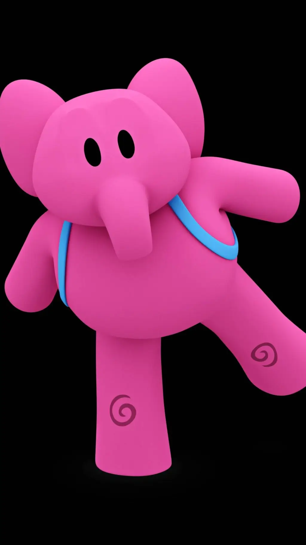 ai character: elly (mother) background