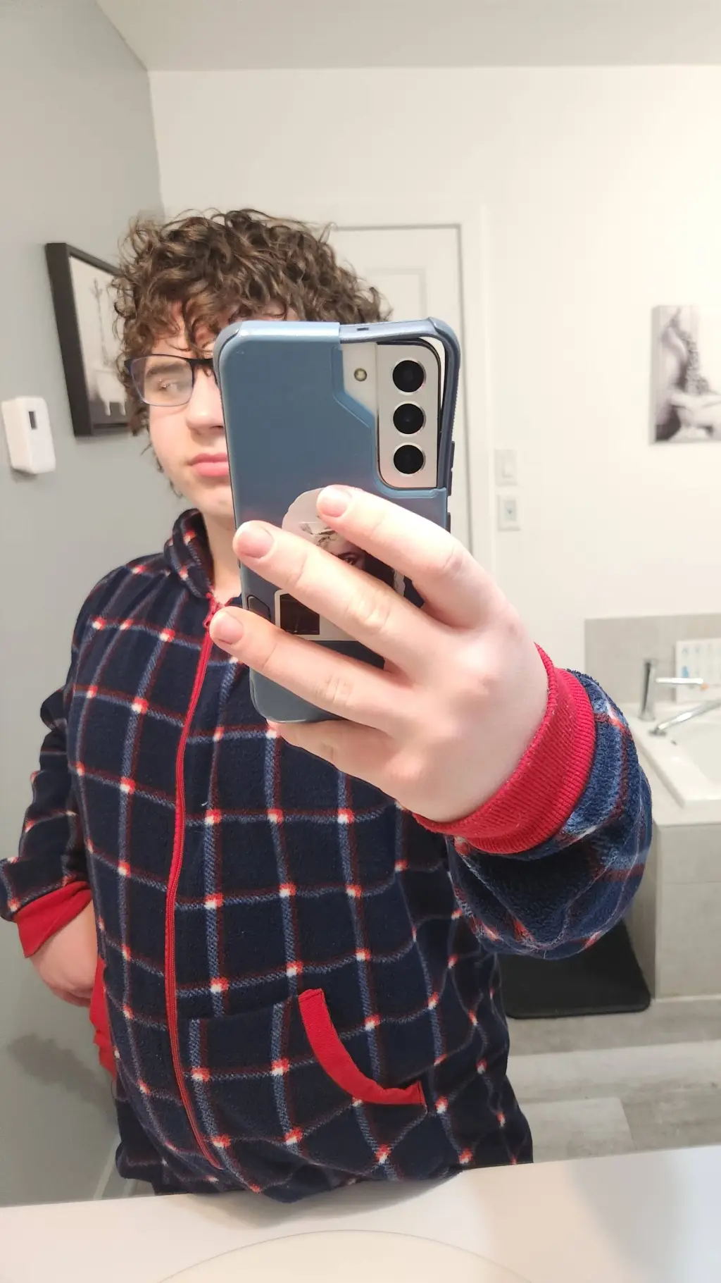 ai character: Émile marleau (me) background