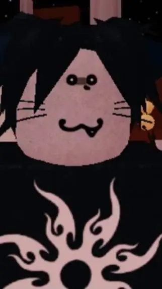 ai character: kitty two time background