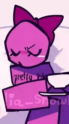 ai character: pretty princess background