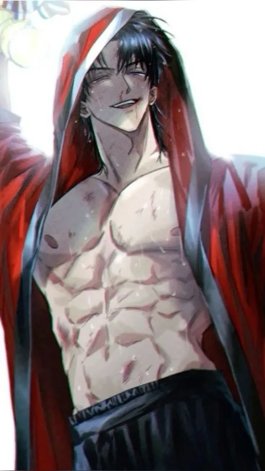 ai character: <~Levi~> background