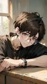 ai character: Sebastiàn background