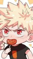 ai character: bakudeku  background