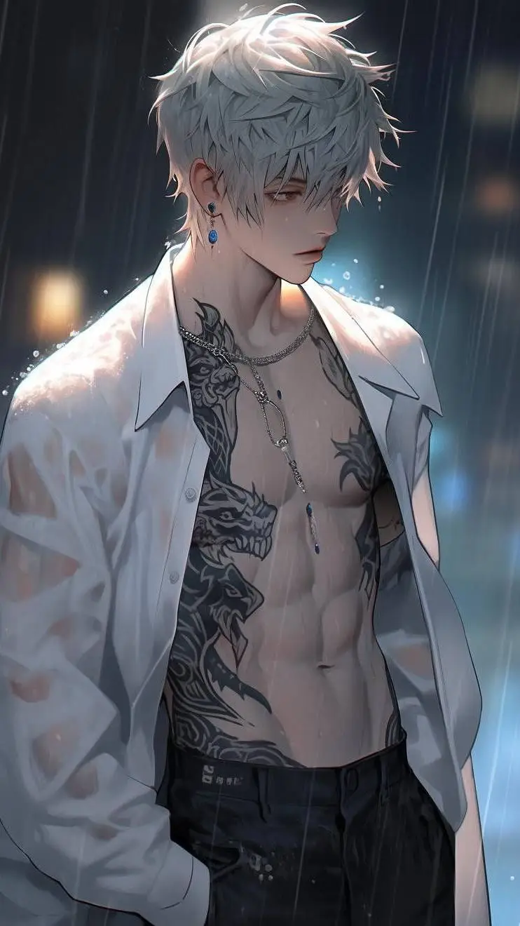 ai character: kay background