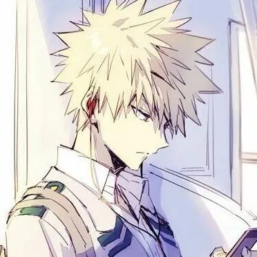 chat with ai character: Bakugo 