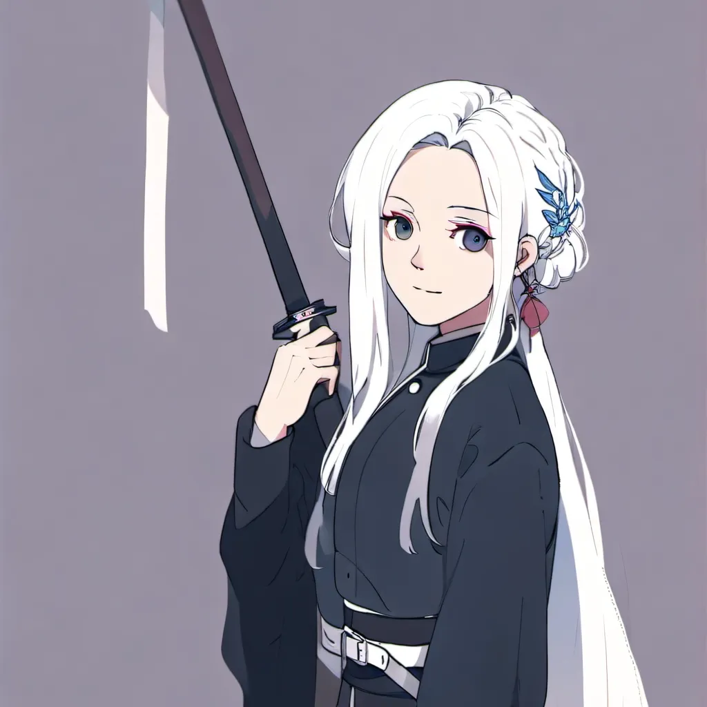 chat with ai character: Demon slayer