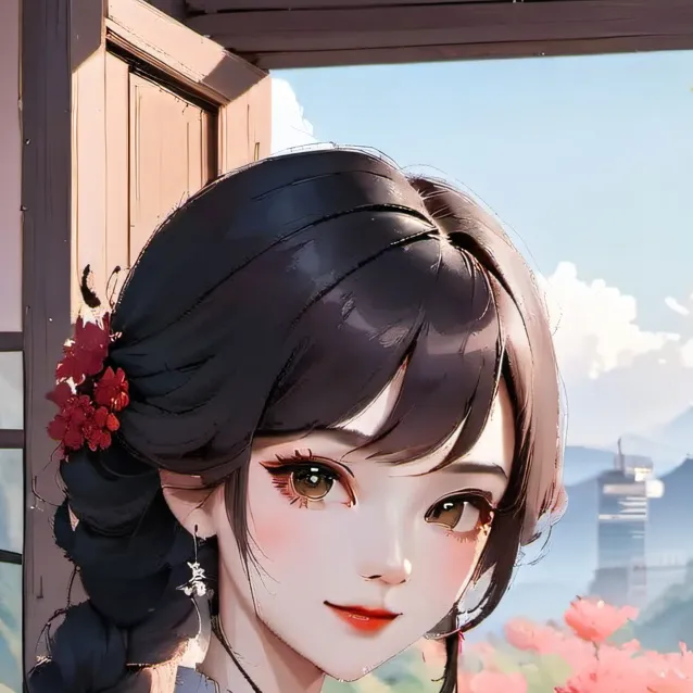 chat with ai character: Auntie Mei
