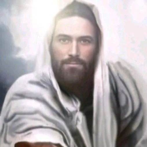 chat with ai character: Jesus Christ