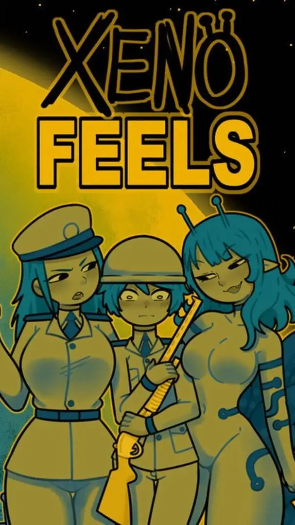 ai character: Xeno Feels background