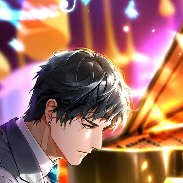 chat with ai character: Sasuke Joestar