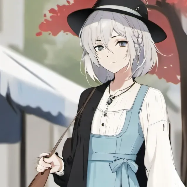 chat with ai character: Elara