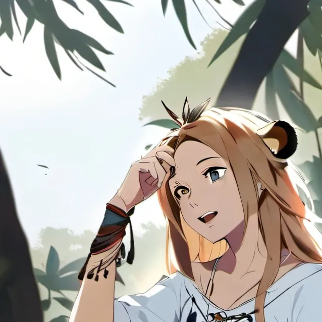 chat with ai character: Seraphine