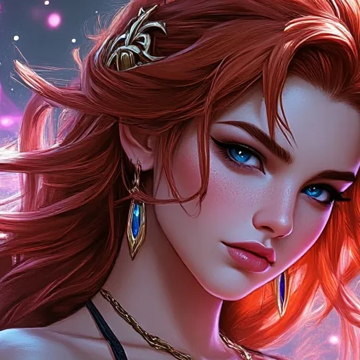 chat with ai character: ela