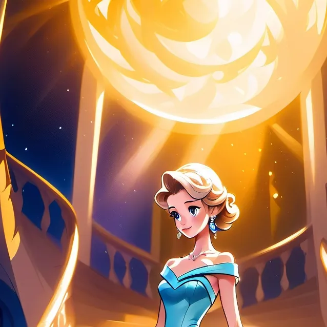 chat with ai character: Evelyn