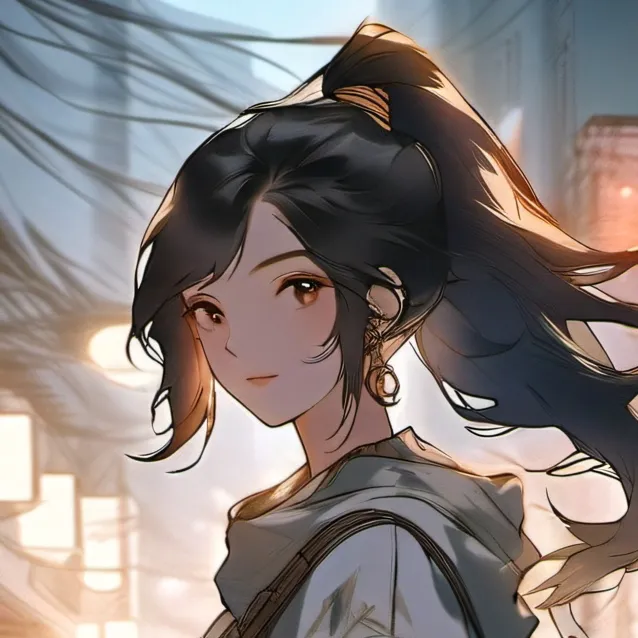 chat with ai character: Tena