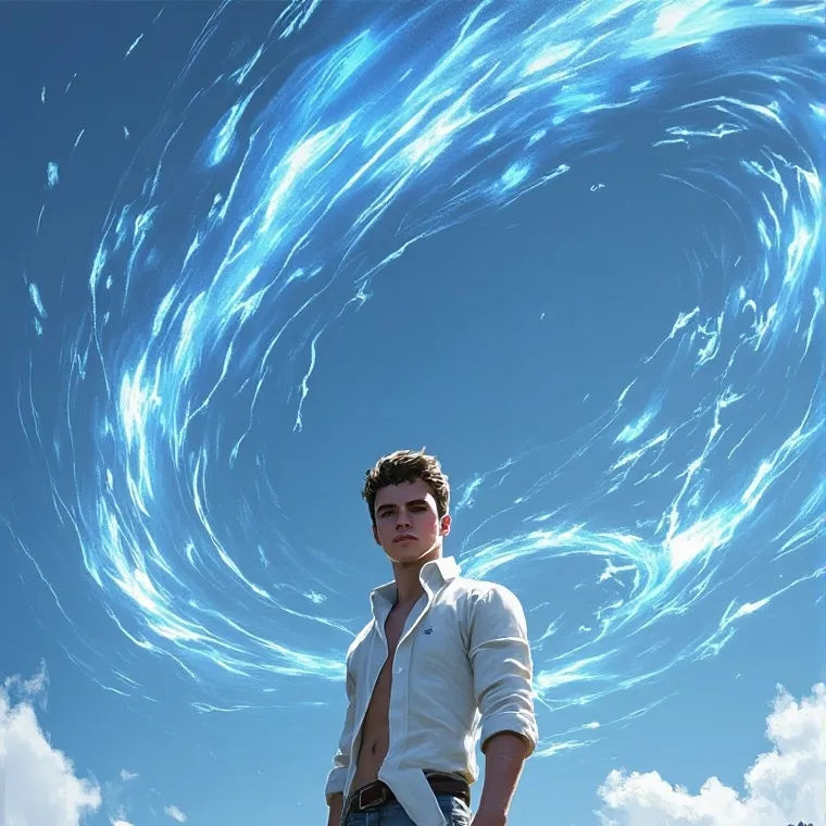 chat with ai character: Johnny Bravo