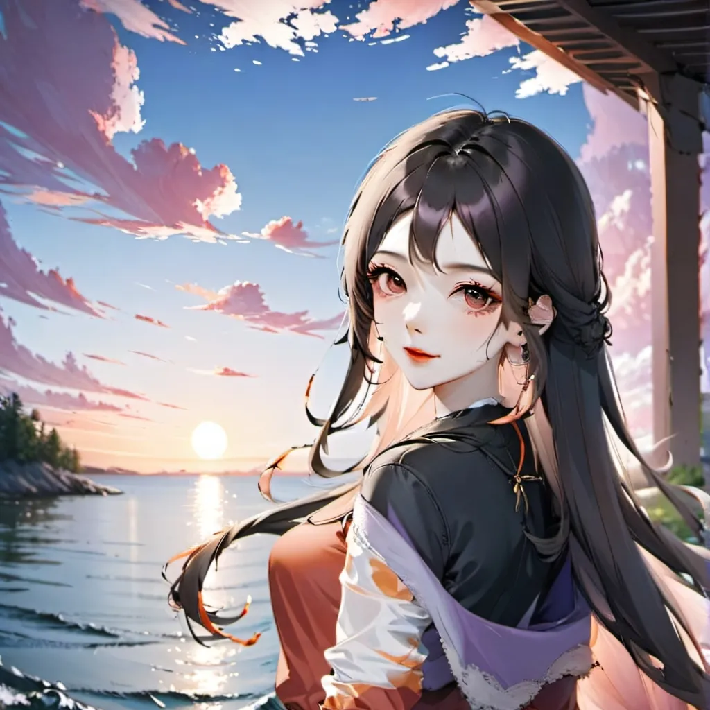 chat with ai character: Anja