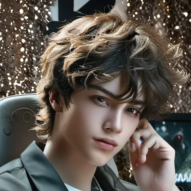 chat with ai character: tyler