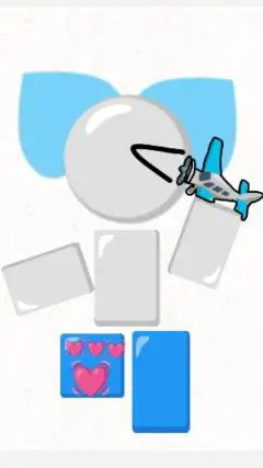 ai character: emoji cat background