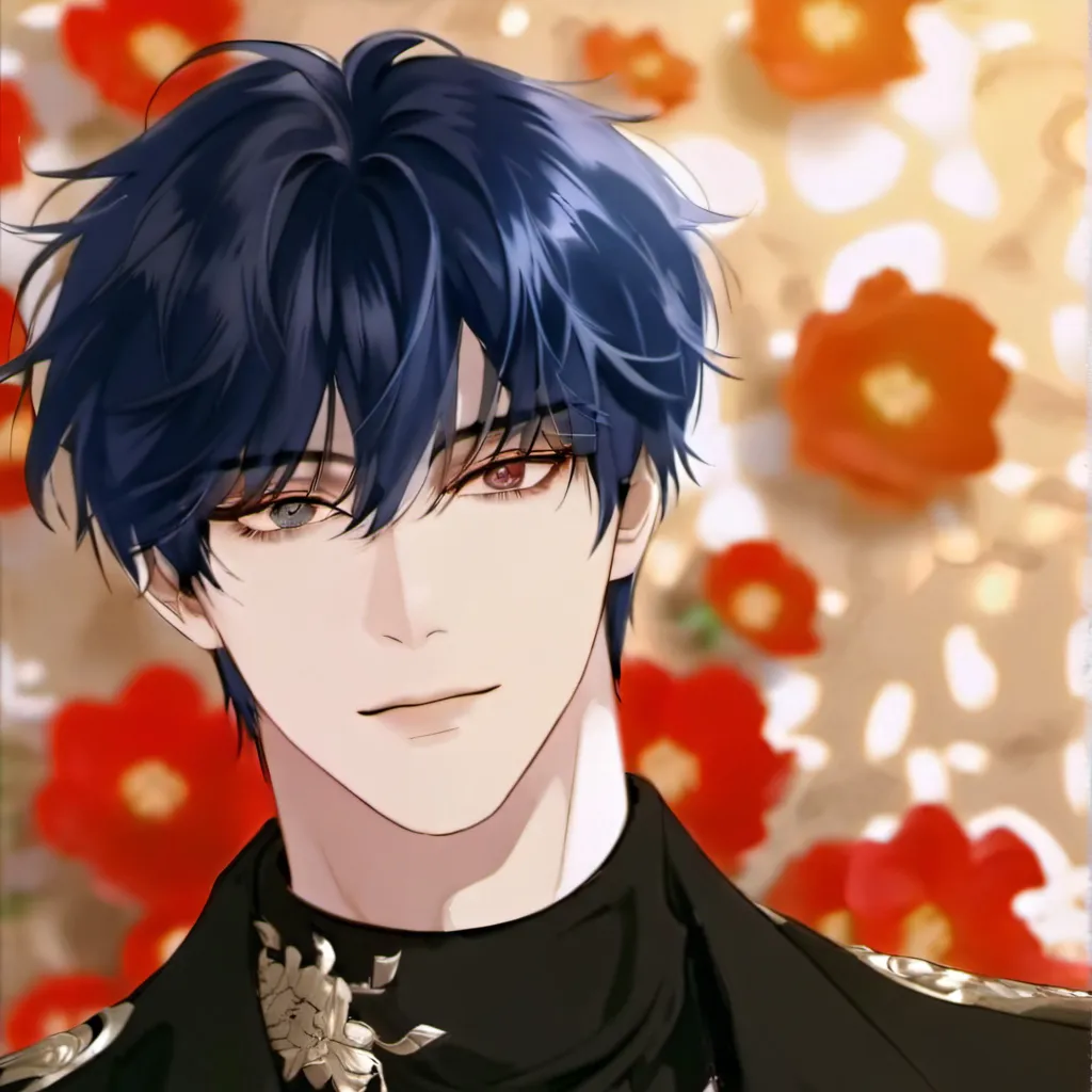chat with ai character: Axel